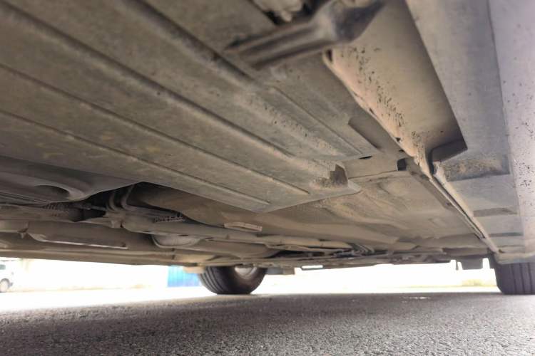 Used Ford Focus 2012 Hatchback 1.6L Automatic Comfort Model Chassis Rear Right