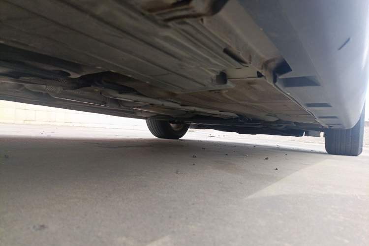 Used Ford Focus 2012 Sedan 1.6L Manual Comfort Model Chassis Rear Right