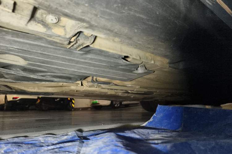 Used Ford Focus 2012 Sedan 1.6L Manual Comfort Model Chassis Rear Right