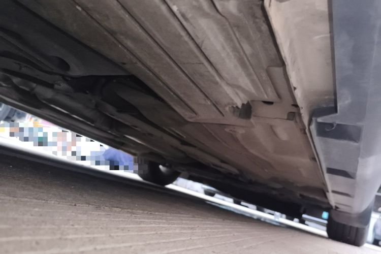 Used Ford Focus 2012 Hatchback 1.6L Automatic Fashion Edition Chassis Rear Right
