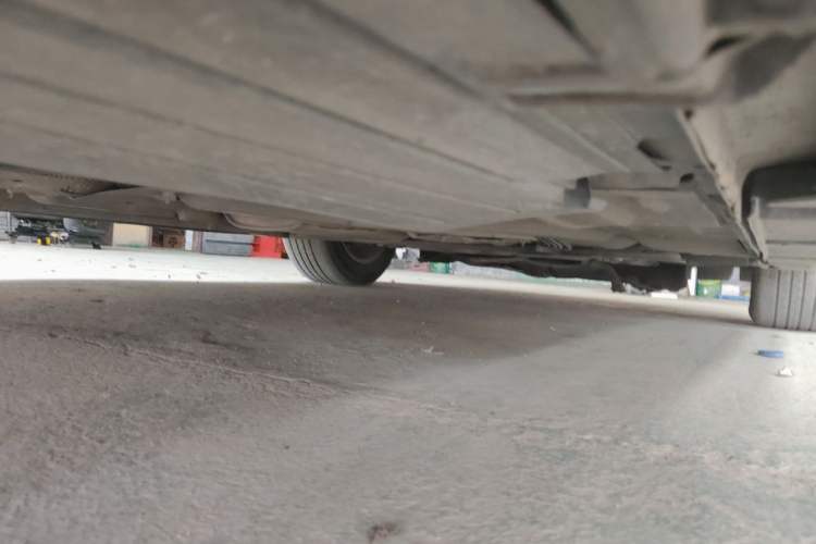 Used Ford Focus 2012 Hatchback 1.6L Automatic Comfort Model Chassis Rear Right