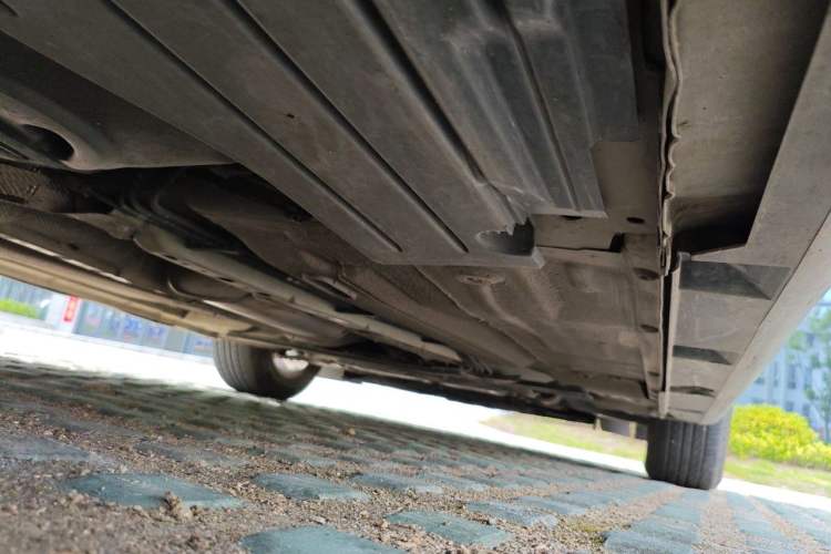 Used Ford Focus 2012 Sedan 1.6L Automatic Fashion Edition Chassis Rear Right