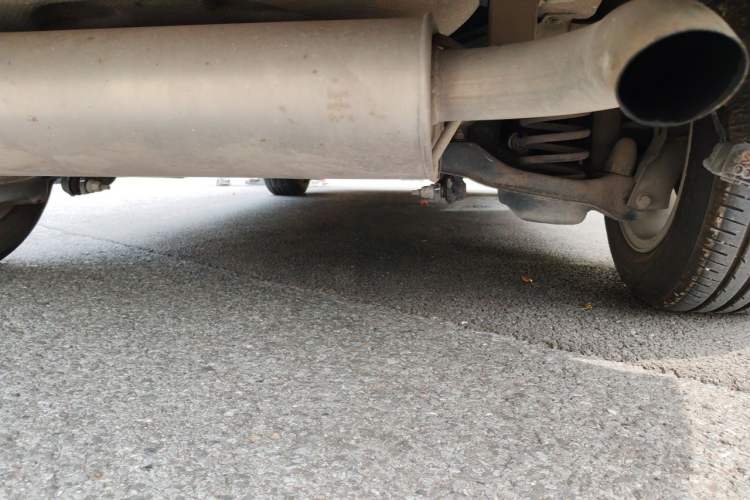 Used Ford Focus 2012 Sedan 1.6L Automatic Fashion Edition Chassis Rear Right
