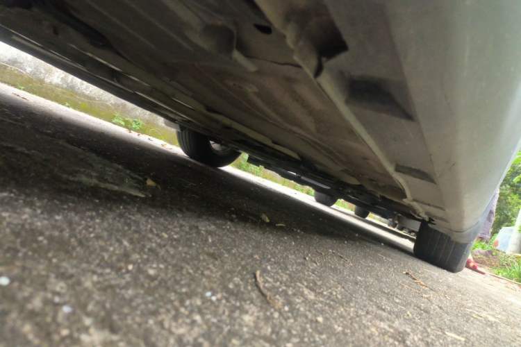 Used Ford Focus 2012 Sedan 1.6L Manual Comfort Model Chassis Rear Right