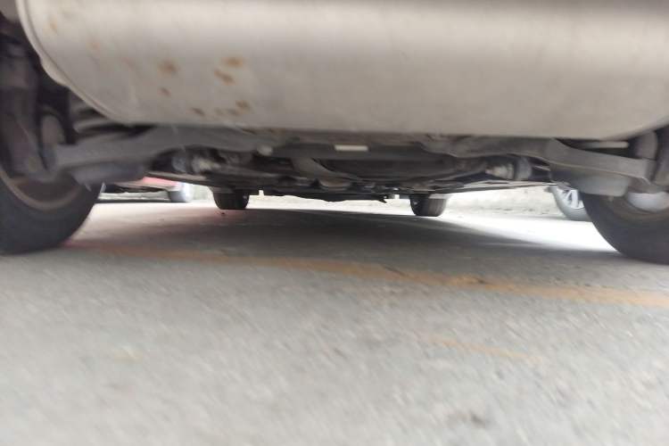 Used Ford Focus 2012 Sedan 1.6L Automatic Comfort Model Chassis Rear
