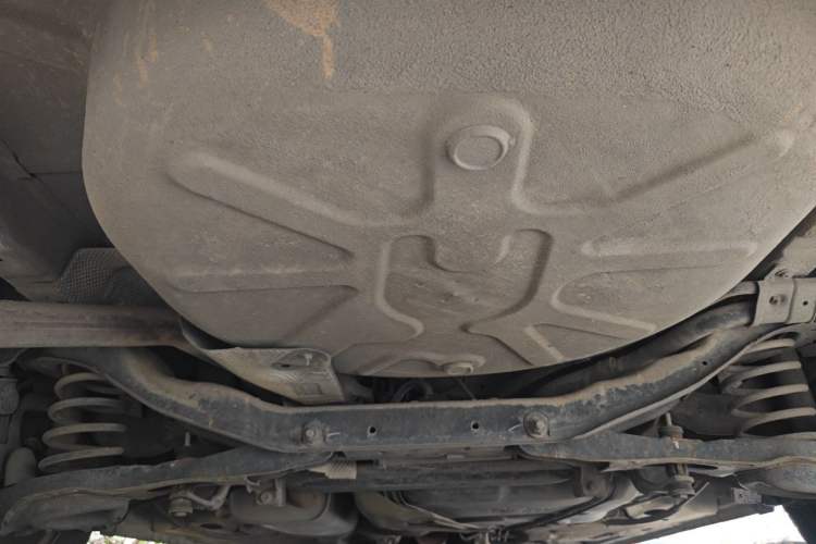 Used Ford Focus 2012 Sedan Classic 1.8L Automatic Base Model Chassis Rear