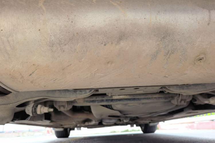 Used Ford Focus 2012 Hatchback 1.6L Automatic Comfort Model Chassis Rear