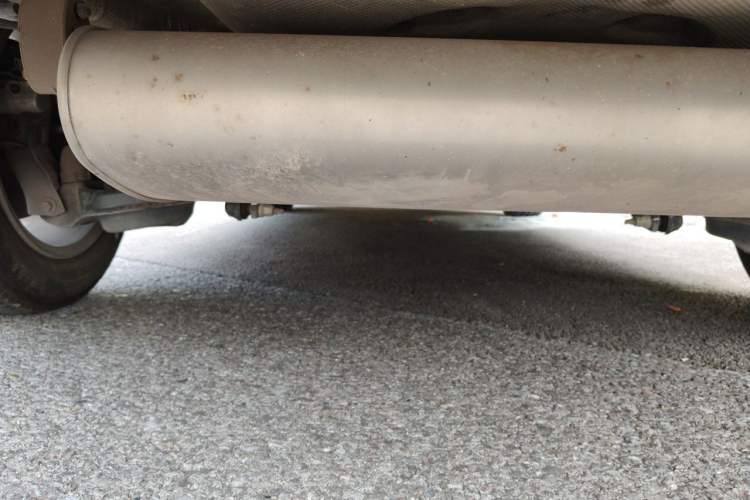 Used Ford Focus 2012 Sedan 1.6L Automatic Fashion Edition Chassis Rear
