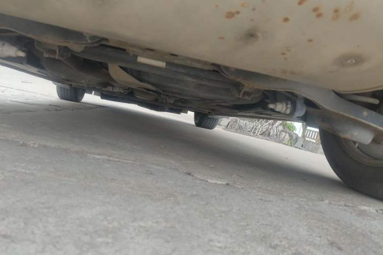 Used Ford Focus 2012 Hatchback 1.6L Automatic Comfort Model Chassis Rear