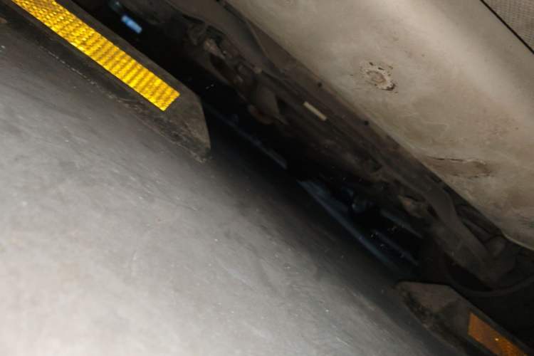 Used Ford Focus 2012 Sedan 1.6L Automatic Fashion Edition Chassis Rear
