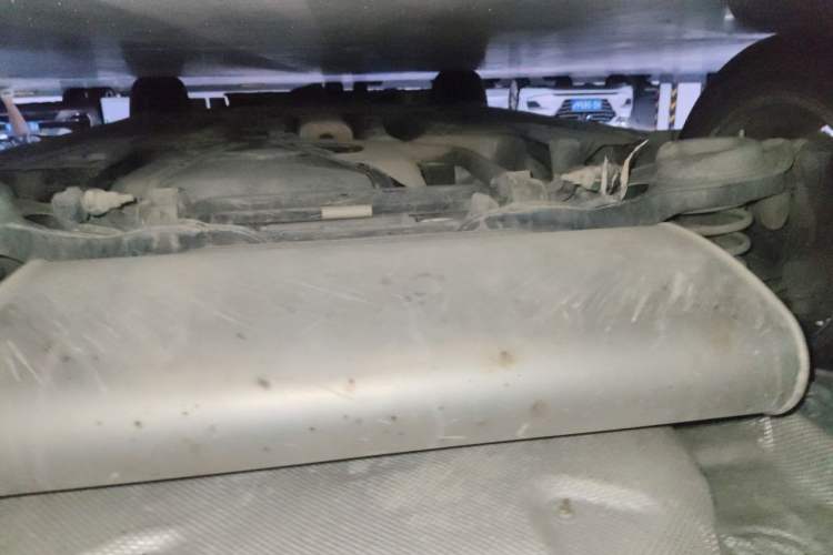 Used Ford Focus 2012 Hatchback 1.6L Automatic Comfort Model Chassis Rear