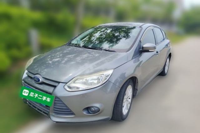 Used Ford Focus 2012 Hatchback 1.6L Automatic Comfort Model