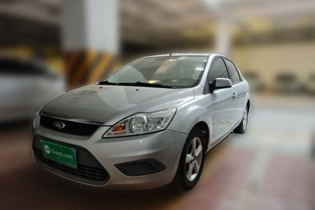 Used Ford Focus 2012 Sedan Classic 1.8L Manual Base Model