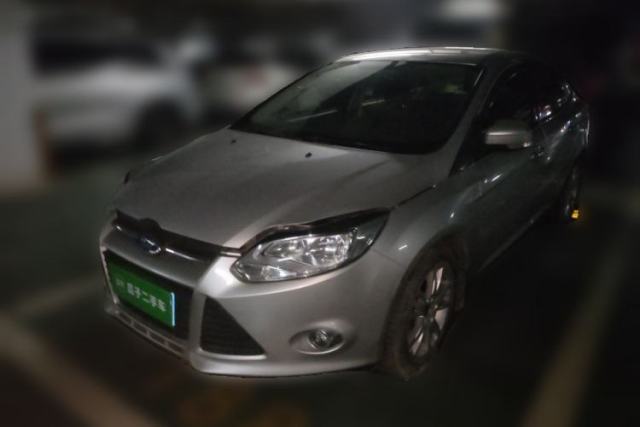 Used Ford Focus 2012 Sedan 1.6L Manual Comfort Model