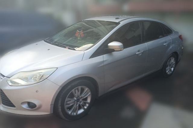 Used Ford Focus 2012 Sedan 1.6L Manual Comfort Model