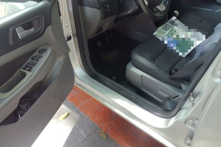 Used Ford Focus 2012 Hatchback Classic 1.8L Manual Base Model Driver Seat
