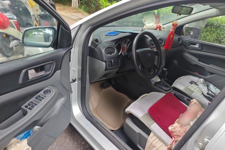 Used Ford Focus 2012 Hatchback Classic 1.8L Automatic Base Model Driver Seat