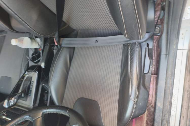 Used Ford Focus 2012 Sedan 1.6L Automatic Fashion Edition Driver Seat