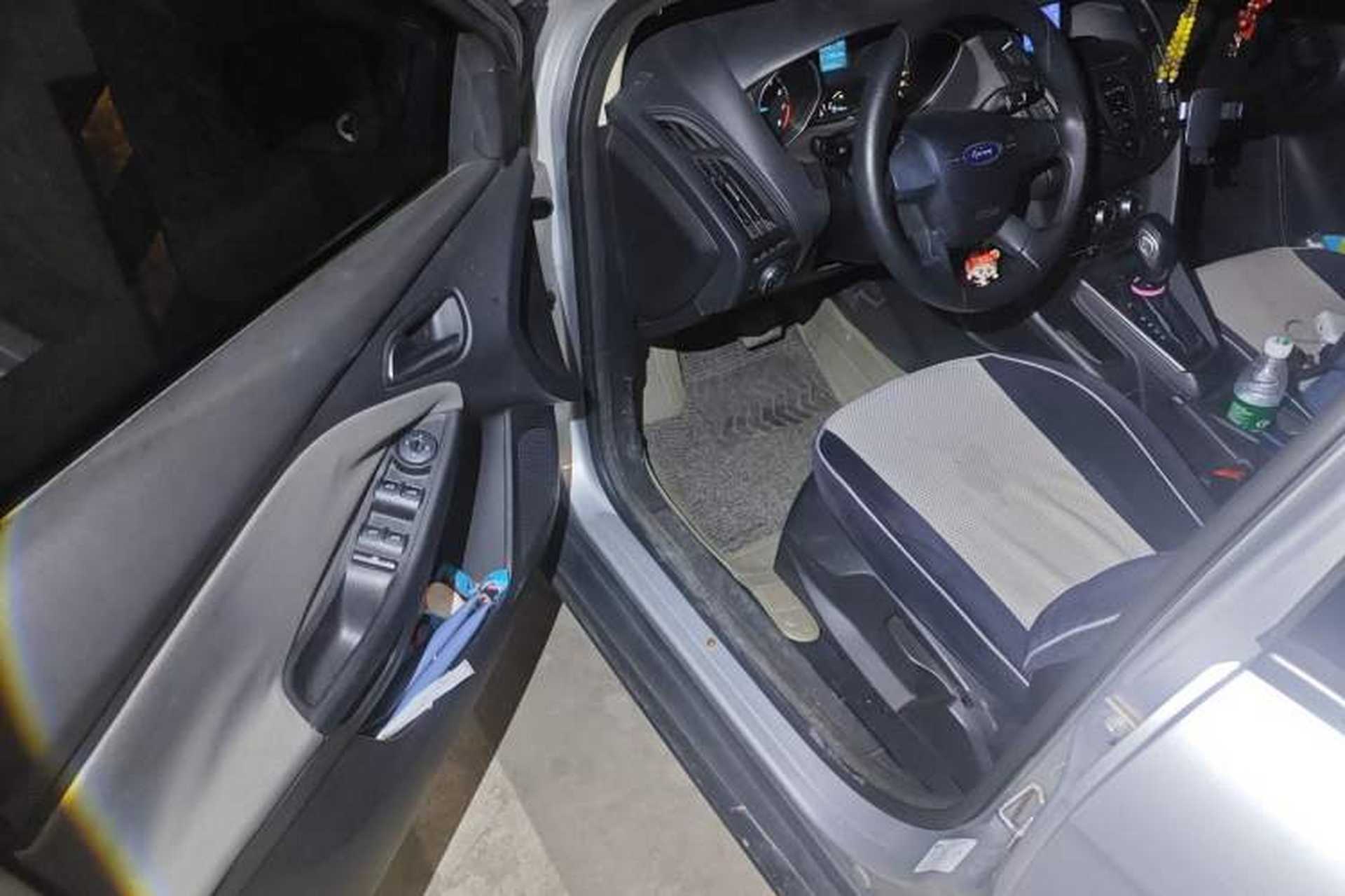 Used Ford Focus 2012 Hatchback 1.6L Automatic Comfort Model Driver Seat