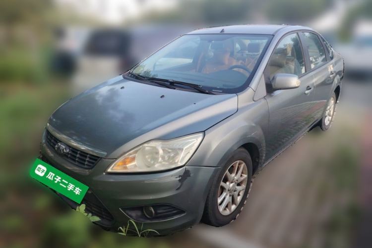 Used Ford Focus 2012 Sedan Classic 1.8L Automatic Base Model Guazi used car, China used car export, Used car for sale, Used cars, Cheapest cars for sale