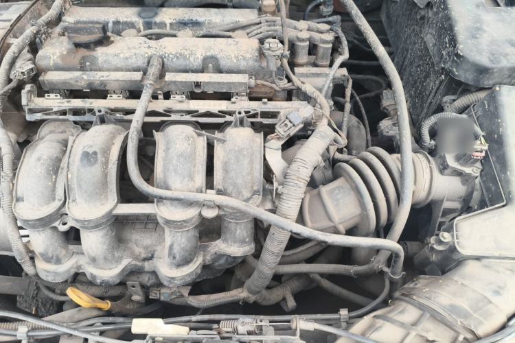 Used Ford Focus 2012 Hatchback 1.6L Manual Fashion Edition Engine Bay