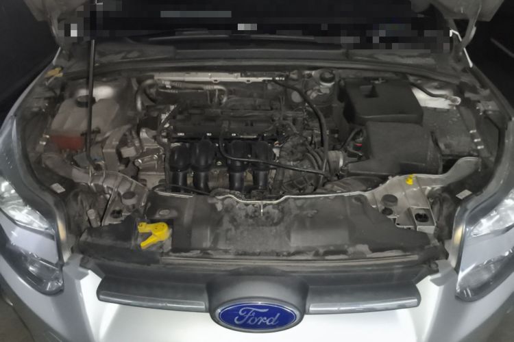 Used Ford Focus 2012 Hatchback 1.6L Manual Fashion Edition Engine Bay