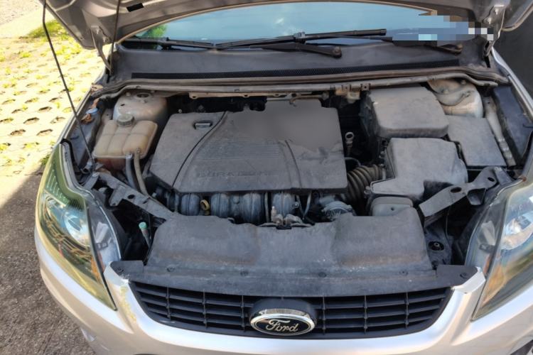 Used Ford Focus 2012 Hatchback Classic 1.8L Automatic Base Model Engine Bay
