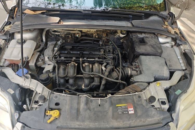 Used Ford Focus 2012 Hatchback 1.6L Automatic Comfort Model Engine Bay