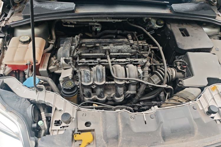 Used Ford Focus 2012 Hatchback 1.6L Automatic Fashion Edition Engine Bay