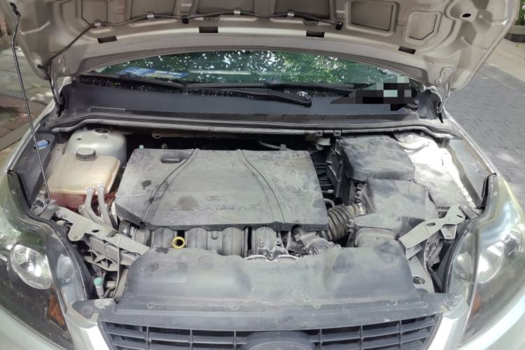 Used Ford Focus 2012 Hatchback Classic 1.8L Manual Base Model Engine Bay