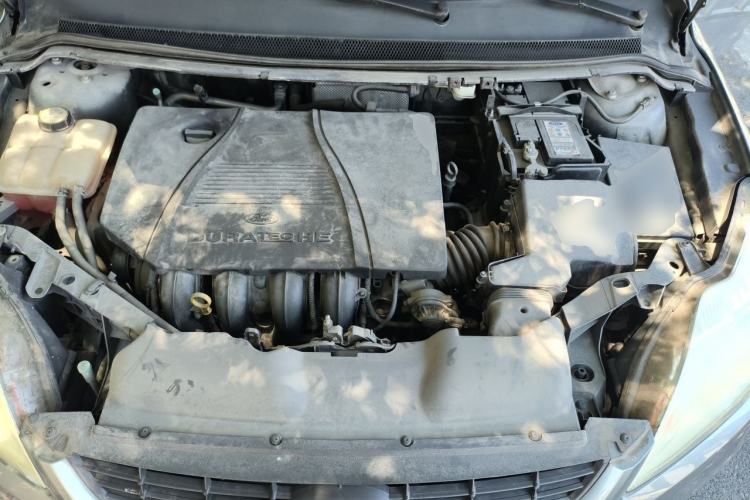 Used Ford Focus 2012 Sedan Classic 1.8L Automatic Base Model Engine Bay