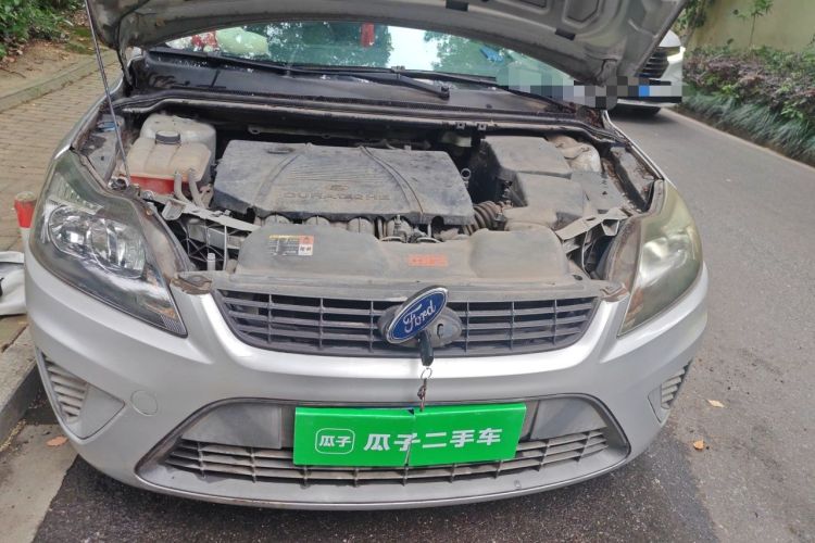 Used Ford Focus 2012 Hatchback Classic 1.8L Automatic Base Model Engine Bay