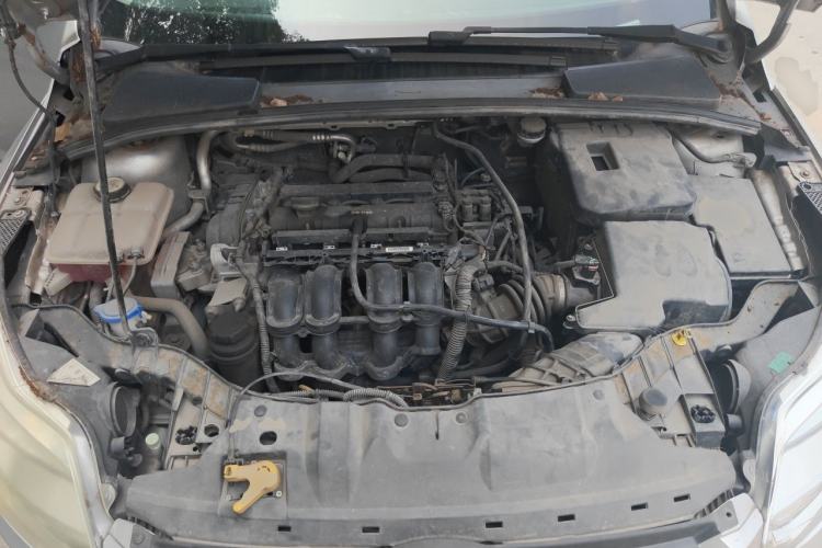 Used Ford Focus 2012 Hatchback 1.6L Automatic Comfort Model Engine Bay