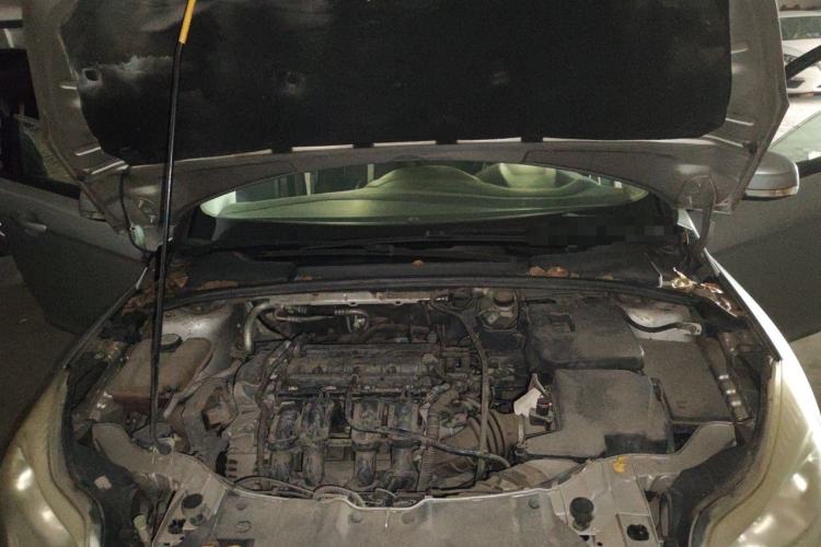 Used Ford Focus 2012 Hatchback 1.6L Manual Fashion Edition Engine Bay