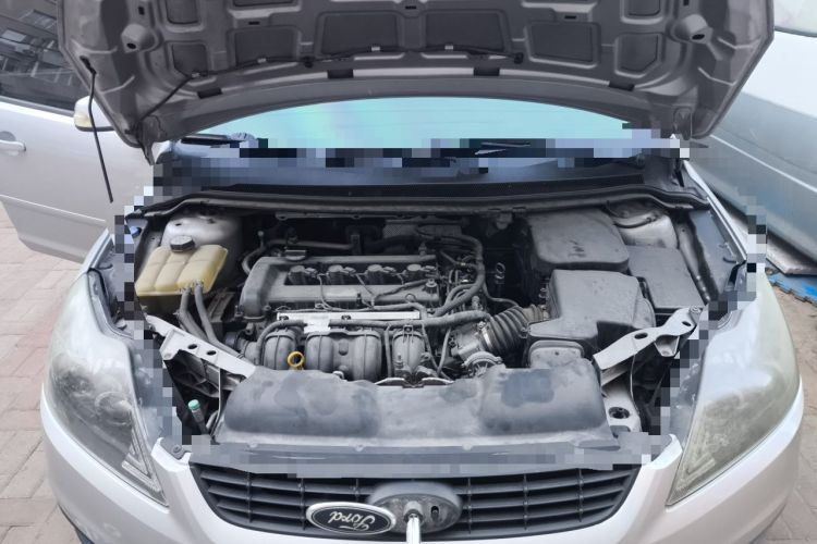 Used Ford Focus 2012 Sedan Classic 1.8L Automatic Fashion Edition Engine Bay