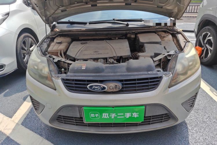 Used Ford Focus 2012 Hatchback Classic 1.8L Manual Fashion Edition Engine Bay