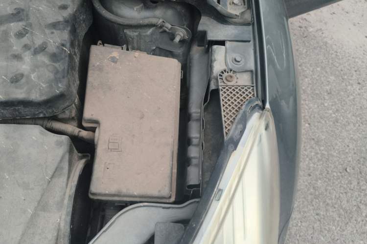 Used Ford Focus 2012 Hatchback 1.6L Manual Fashion Edition Engine Bay Left