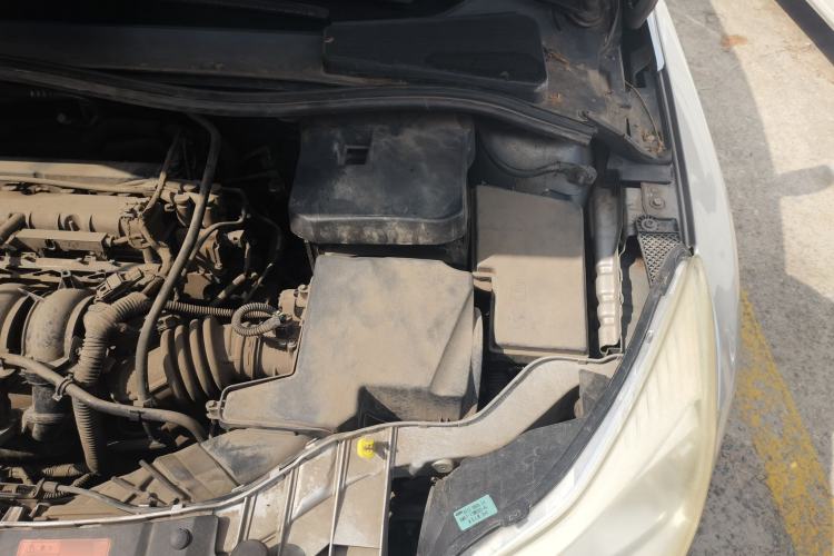 Used Ford Focus 2012 Hatchback 1.6L Manual Comfort Model Engine Bay Left