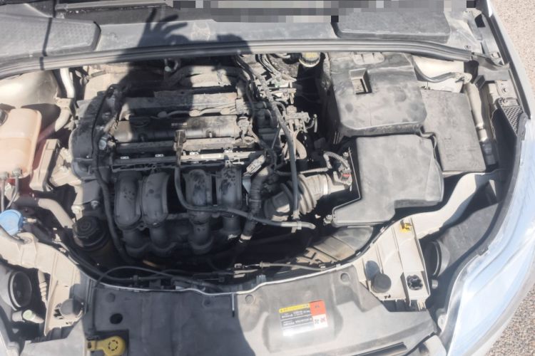 Used Ford Focus 2012 Hatchback 1.6L Automatic Fashion Edition Engine Bay Left