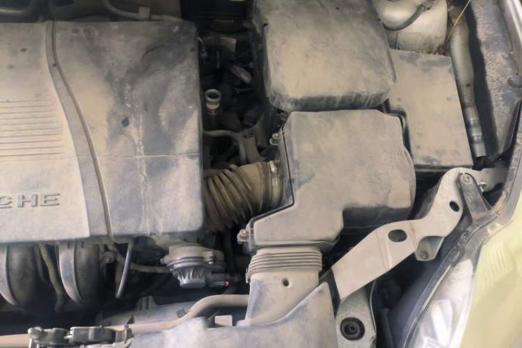 Used Ford Focus 2012 Sedan Classic 1.8L Automatic Base Model Engine Bay Left