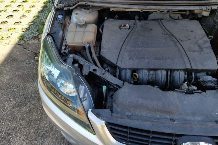 Used Ford Focus 2012 Hatchback Classic 1.8L Automatic Base Model Engine Bay Right
