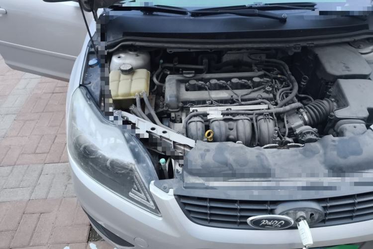 Used Ford Focus 2012 Sedan Classic 1.8L Automatic Fashion Edition Engine Bay Right