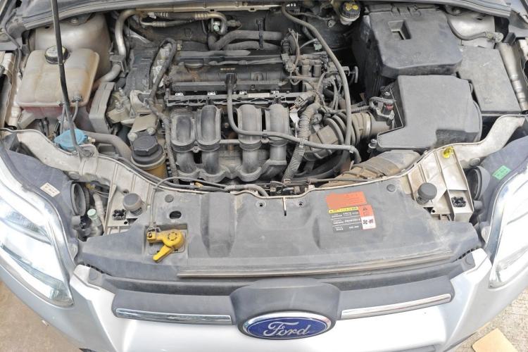 Used Ford Focus 2012 Hatchback 1.6L Automatic Comfort Model Engine Bay
