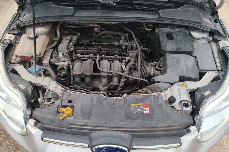 Used Ford Focus 2012 Hatchback 1.6L Automatic Fashion Edition Engine Bay