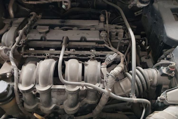 Used Ford Focus 2012 Hatchback 1.6L Automatic Comfort Model Engine Bay