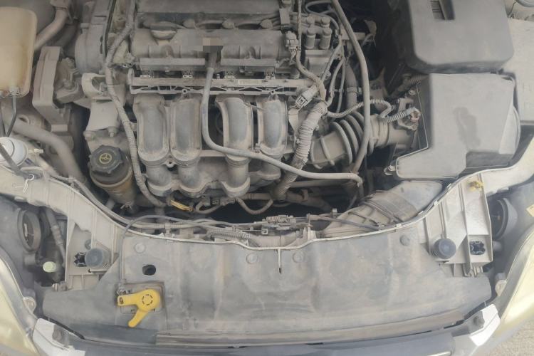 Used Ford Focus 2012 Hatchback 1.6L Automatic Comfort Model Engine Bay