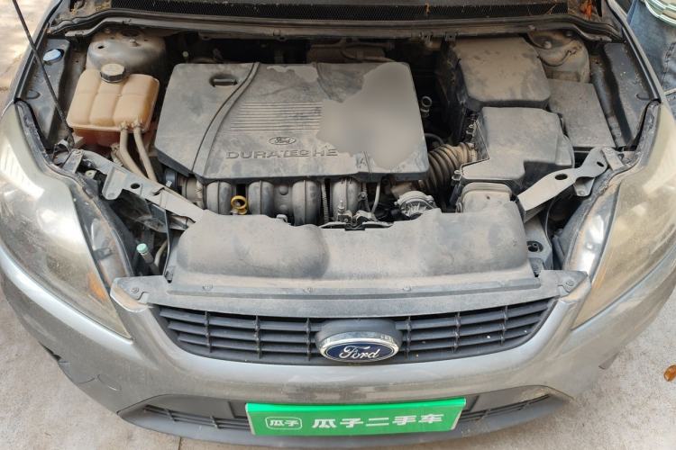 Used Ford Focus 2012 Hatchback Classic 1.8L Automatic Base Model Engine Bay