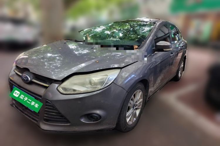 Used Ford Focus 2012 Sedan 1.6L Manual Comfort Model Guazi used car, China used car export, Used car for sale, Used  cars, Cheapest cars for sale