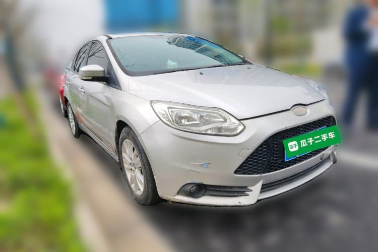 Used Ford Focus 2012 Hatchback 1.6L Automatic Comfort Model Exterior 2
