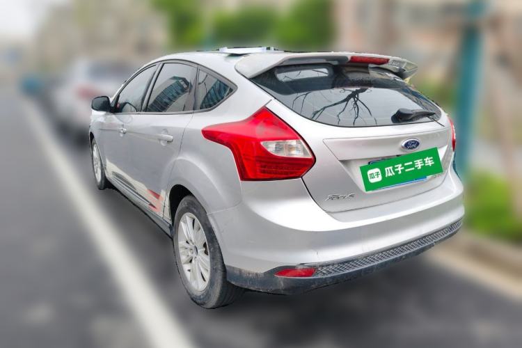 Used Ford Focus 2012 Hatchback 1.6L Automatic Comfort Model Exterior 3